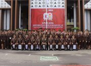 Amanat Jaksa Agung di Hari Lahir Kejaksaan ke-80