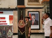 Datangi Kemhan, Kepala Staf AD Australia Bahas Pertukaran Personel hingga Latihan Pasukan Khusus