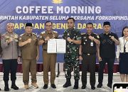 1198 Orang Personel TNI segera Berkantor di Seluma