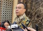 Dasco Temui Prabowo , Bakal Bawa Aspirasi Serikat Ojol
