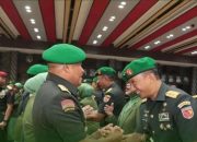 Pangdam Pattimura Hadiri Sertijab Wakasad