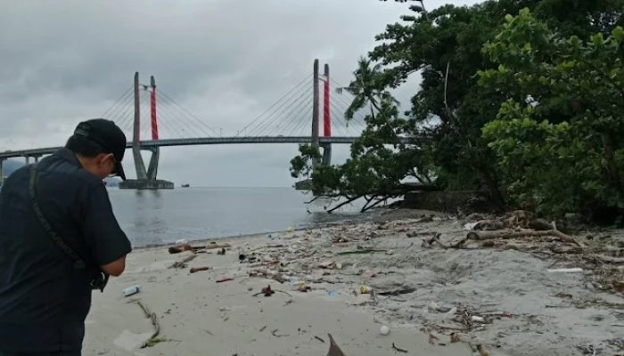 Gubernur Maluku Sebut Pembangunan Coastal Road Ambon Jadi Ikon Baru Maluku