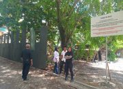 Pemasangan Plang Dan Pemagaran Tanah Milik PT Kelinci Mas Karya Sukses Dan Dr Fulgensius Jimmy Hardjo Lukito Tjhe Berjalan Sukses