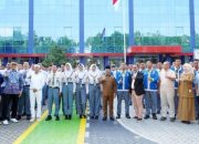 KDM Lepas 113 Pelajar SMK Ke Jepang dan Jerman