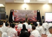 Polda Kaltim Gelar Rakor Penanggulangan Terorisme, Radikalisme, dan Intoleransi