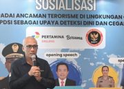 Pertamina Drilling Gandeng BNPT Perkuat Deteksi dan Cegah Dini Ancaman Terorisme