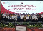 BNPT Ajak Aparat Lebih Peka Lakukan Deteksi Dini