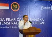 BNPT Perkuat Deteksi Dini Radikalisme hingga Tingkat Desa di Banten