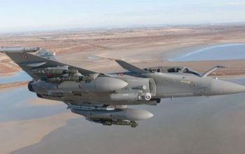 KSAU sebut TNI AU Terima Tiga Oesawat Rafale Baru Awal 2026