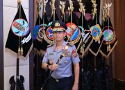 Kapolda Aceh Sandang Pangkat Irjen