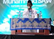 Jaro Ajat Sudrajat S.Pd Hadiri Peringatan Maulid Nabi Muhammad SAW di Masjid Kampung Cicanir, Bojongmenteng