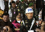 Mantan Kadis PUPR Lampung Timur Subandri Bachri Meninggal Dunia di Rutan Way Hui