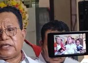 Relawan Bara JP Diperintahkan Jokowi untuk Dukung Prabowo-Gibran 2 Periode