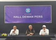 Akhmad Munir Umumkan Susunan Pengurus Lengkap PWI Pusat 2025–2030
