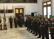 Pangdam III/Siliwangi Pimpin Sertijab Sejumlah Pejabat Utama Kodam