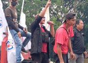 Pemkab Tangerang Di Demo FWJ Indonesia Tuntut Tanggungjawab Bupati