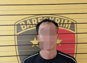 Unit Reskrim Polsek Pondok Aren Tangkap Pelaku Pengedar Obat Keras Daftar G