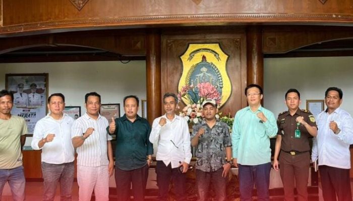 Mediasi Konflik Lahan: Masyarakat Rantau Karya dan PT. Kaswari Unggul Capai Kesepakatan Awal