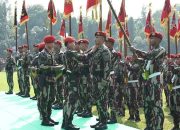 Kopassus Resmikan Satuan Baru, Ada 23 Batalyon serta 6 Detasemen Anti Teror
