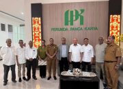 Ini 6 Wajah Baru di PD Panca Karya Maluku dari Dirut Hingga Dewas