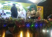 Peringatan Maulid Nabi Muhammad SAW di Kp. Wanti Sari Berlangsung Meriah