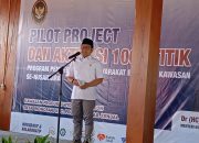 Pemerintah Resmi Aktifkan 1.001 Titik Ekonomi Mandiri, Kendal Jadi Pilot Project