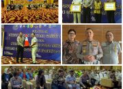 Jasa Raharja Kanwil Jakarta bersama Polda Metro Jaya dan RS Husada Mengadakan PPGD