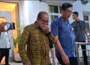 Kejati Periksa Samsudin Mantan Pj.Gubernur Lampung