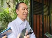 Jokowi Perintahkan Relawan Dukung Prabowo-Gibran Dua Periode Jokowi Perintahkan Relawan Dukung Prabowo-Gibran Dua Periode