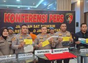 Polres Metro Jakarta Utara Berhasil Ungkap Kasus Penusukan Bermotif Asmara di Cilincing, Pelaku Ditangkap di Bengkulu