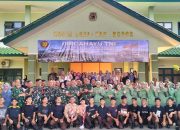 Sambut HUT TNI ke-80, Kodim 0621/Kabupaten Bogor Gelar Baksos Kesehatan
