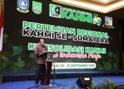 Mendagri Ajak KAHMI Jadi Motor Perubahan Menuju Indonesia Emas 2045