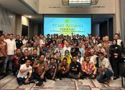 43 Tahun Permahi, Alumni Gelar Acara Reuni Temu Alumni “Bersama Permahi Membangun Peradaban Hukum Indonesia Paripurna”