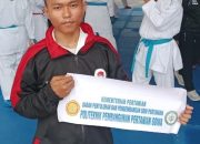 Mahasiswa Polbangtan Gowa Raih Juara Nasional Karate Piala Panglima TNI 2025