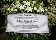 Innalillahi wa Inna Ilaihi Raji’un: Hj. Ratna Yuningsih, Ibunda Anggota DPR RI Dr. H. Mulyadi, Tutup Usia