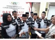 Tak Rela Jakarta Diacak-acak Perusuh Lagi, DPP Forkabi Deklarasikan ‘Jaga Kampung’