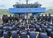 Narapidana Asal Bangka Belitung Dipindahkan ke Nusakambangan