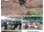 Rayakan Syukuran dan Pengajian Umum dan Peletakan Batu Pertama Pembangunan Mushola AL-FATIH, Antusias Ribuan Warga Dari Segala Penjuru