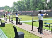 Panglima TNI Buka Open Tournament Lomba Menembak Piala Panglima TNI 2025