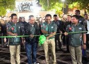 Bondowoso Ijo Fest 2025, Pesta Rakyat Merayakan Kebersamaan TNI dan Masyarakat