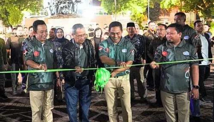 Bondowoso Ijo Fest 2025, Pesta Rakyat Merayakan Kebersamaan TNI dan Masyarakat