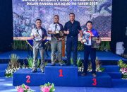 Wadan Kodaeral/IX Pimpin Kontingen Juarai Turnamen Piala Panglima