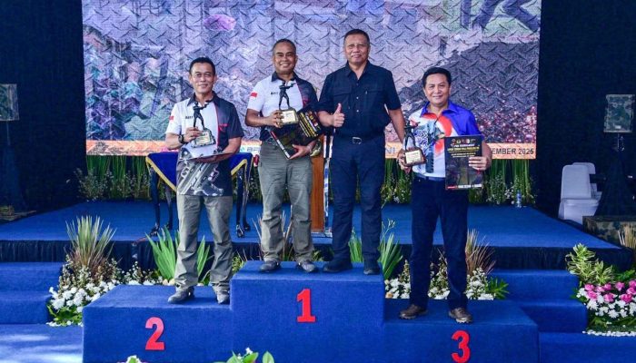 Wadan Kodaeral/IX Pimpin Kontingen Juarai Turnamen Piala Panglima