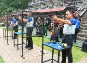 Kasau Ikuti Open Tournament Lomba Menembak Piala Panglima TNI 2025