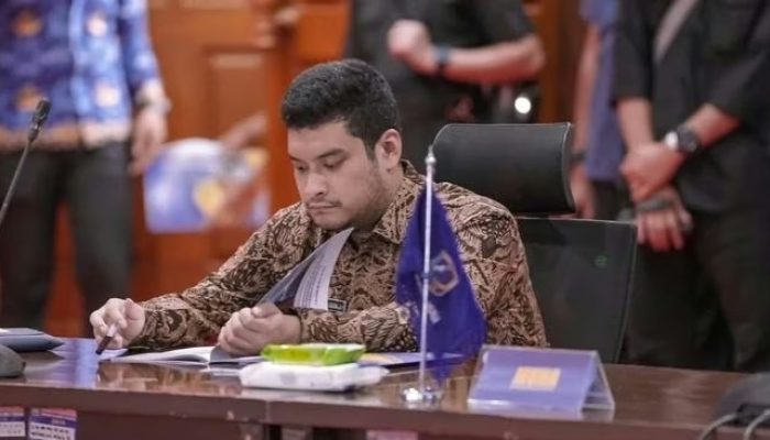 Dilaporkan Hilang oleh Warganya, Bupati Buton Alvin Akawijaya klaim Dinas 20 hari di Jakarta