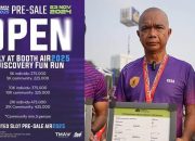 Persiapan Adhyaksa International Run 2025, Kejagung Gelar Discovery Fun Run 2024 di Bali