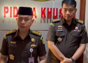 Armen Wijaya Tetapkan Tiga Tersangka Pejabat BUMD Provinsi Lampung di Kasus Korupsi Migas