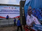 Bos Buruh Sebut 100.000 Orang Bakal Ngumpul Apel Siaga I di Bekasi