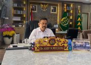 Insan Adhyaksa Harus Berintegritas, Profesional, dan Humanis