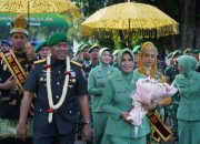 Brigjen TNI Yudha Fitri Putra Aceh resmi Jabat Kasdam Iskandar Muda